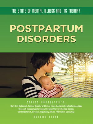 cover image of Postpartum Disorders